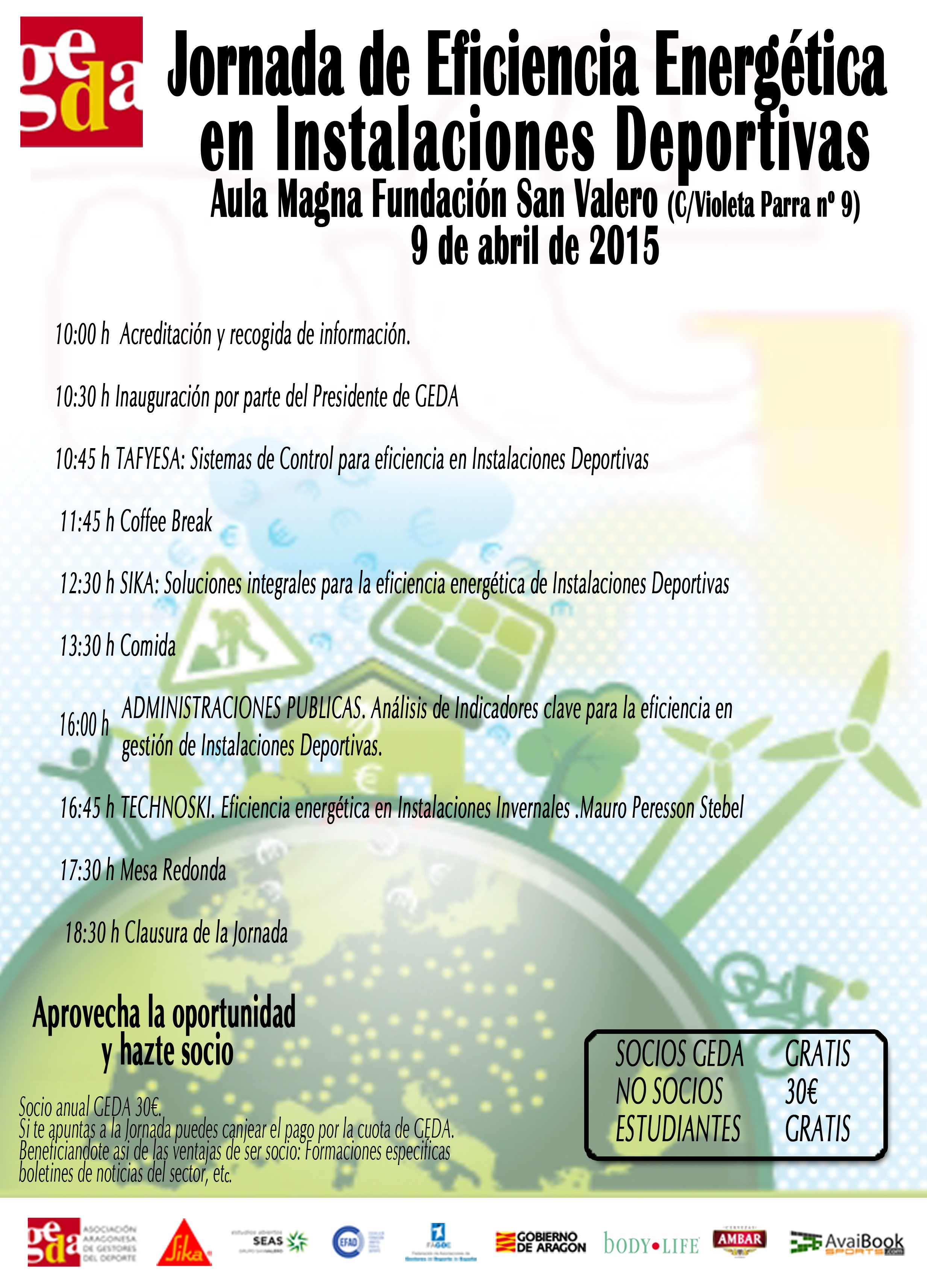 JORNADA EFICIENCIA ENERGETICA