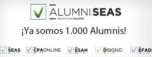 alumni seas efad