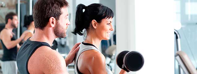 innovacion en los gimnasio