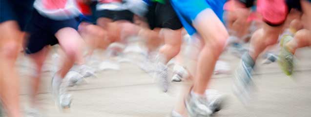 como organizar una carrera popular