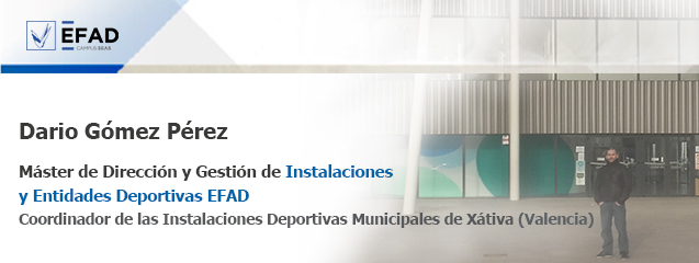 Máster de Dirección y Gestión de Instalaciones y Entidades Deportivas