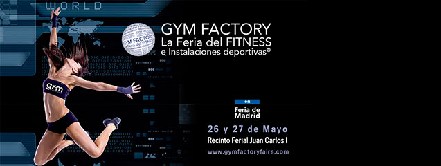 feria de fitness gym factory 2017