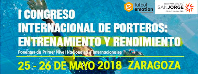 congreso internacional de porteros