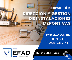 Formación en Deportes 100% online