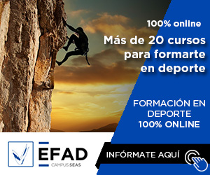 Formación en Deportes 100% Online