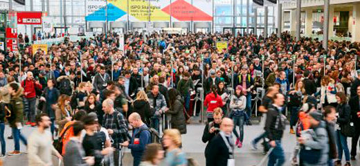 La ISPO Munich se celebra en febrero