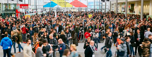 La ISPO Munich se celebra en febrero