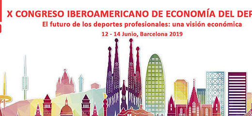 X Congreso Iberoamericano de Economía del Deporte (CIED).