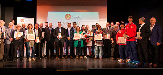 premios a la gestión deportiva