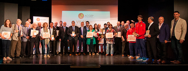 premios a la gestión deportiva