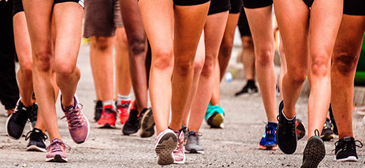 Cómo correr con altas temperaturas