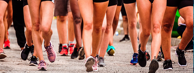 Cómo correr con altas temperaturas