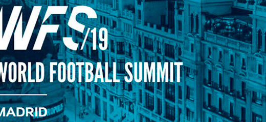 World Football Summit 2019