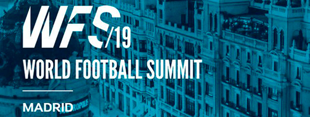 World Football Summit 2019