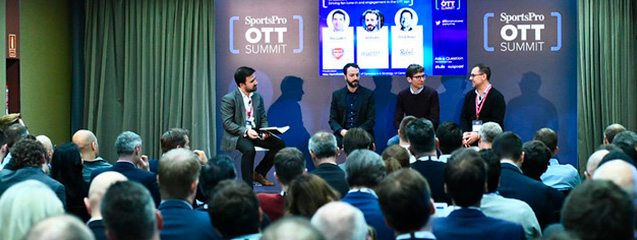 SportsPro OTT Summit