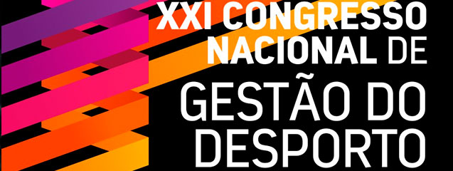 XXI Congreso Nacional de Gestión Deportiva