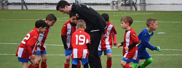 Consejos para entrenar a los niños - Blog de EFAD Deportes