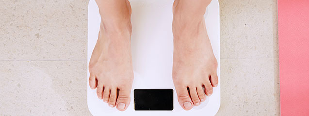 tres falsos mitos sobre la pérdida de peso