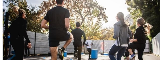 7 juegos de running para adultos - Blog de EFAD Deportes