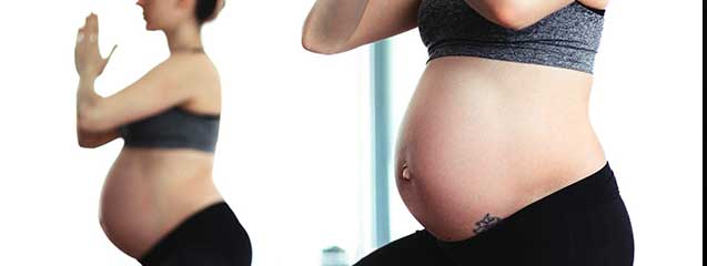 Beneficios del ejercicio durante el embarazo