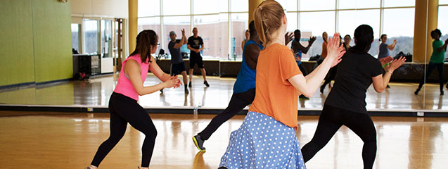 Bailar ayuda a bajar de peso