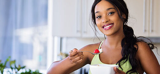 ¿Comer antes o después del ejercicio?