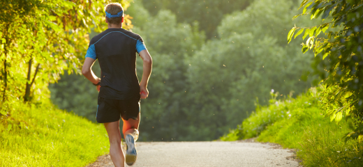 Aumentar la resistencia al correr