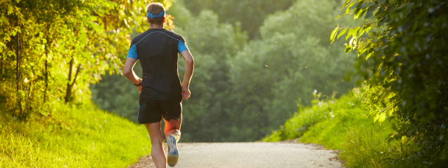 Aumentar la resistencia al correr