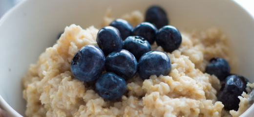 Qué comer antes del entrenamiento