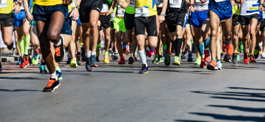 Plan de entrenamiento para correr una maratón