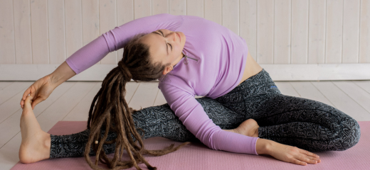 Ejercicios para mejorar la flexibilidad