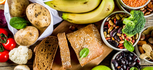 Qué comer después de una carrera larga