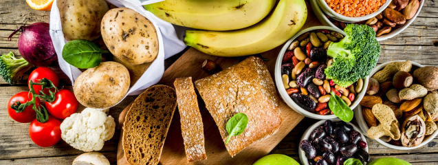 Qué comer después de una carrera larga