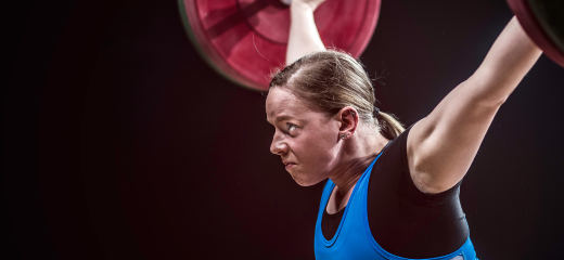 Qué debo comer para hacer halterofilia y powerlifting