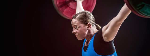 Qué debo comer para hacer halterofilia y powerlifting