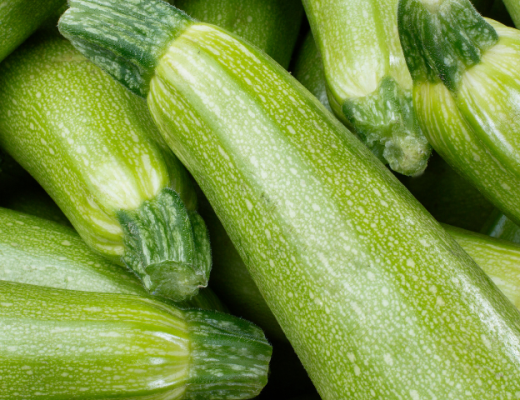 Alimentos con pocas calorías