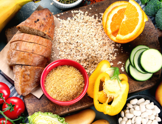Alimentos hidratos