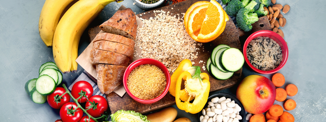 Alimentos hidratos