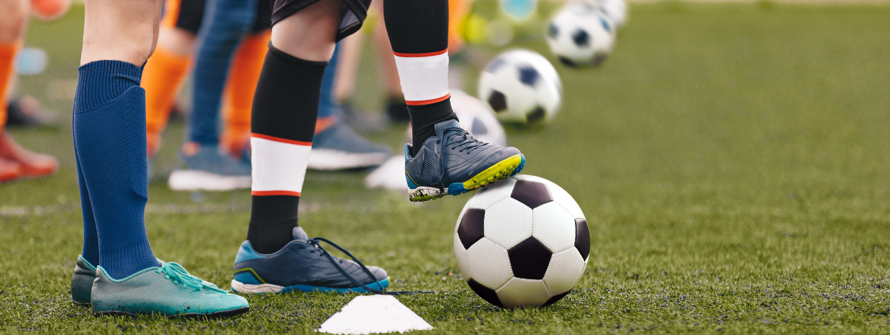 Entrenar con niños