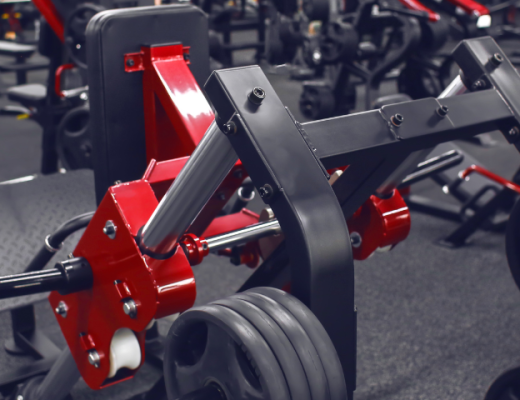 Máquinas que debe haber en cualquier gimnasio
