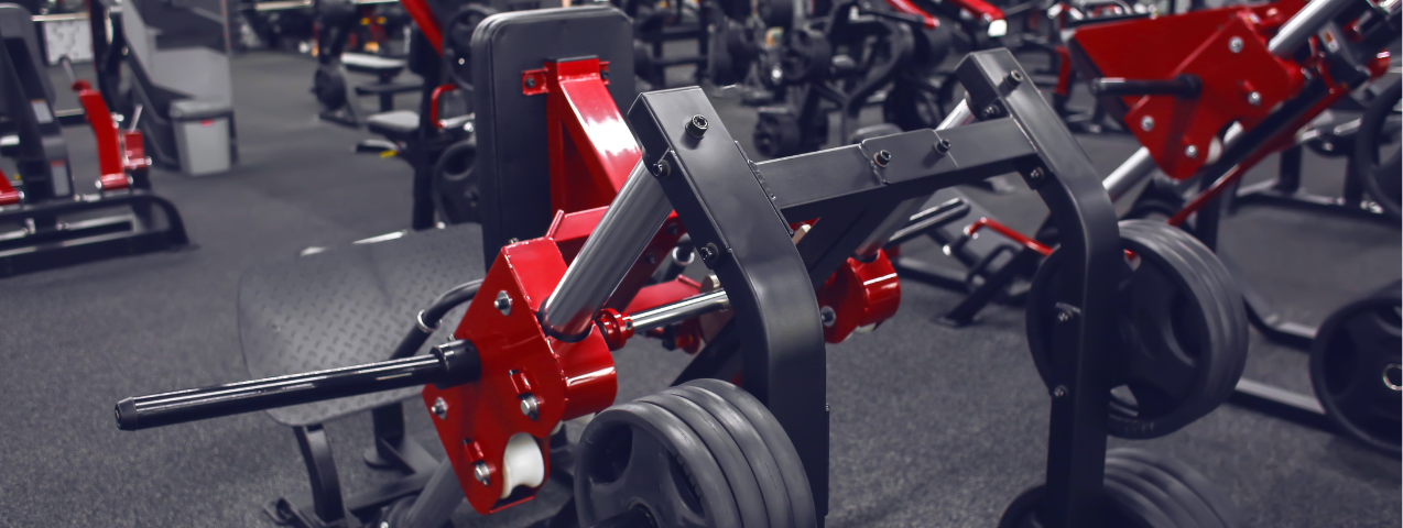 Máquinas que debe haber en cualquier gimnasio