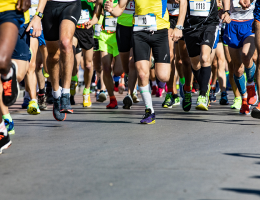 Organizar una carrera popular