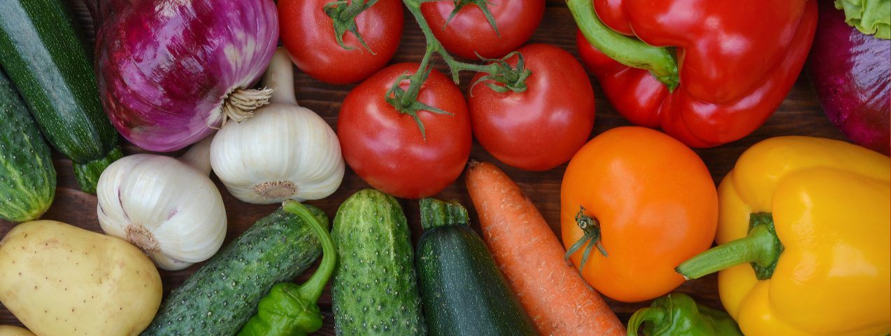 Beneficios de las verduras para los deportistas