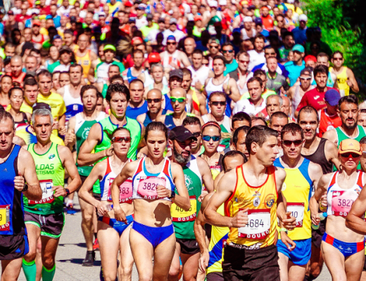 Maratones más importantes del mundo