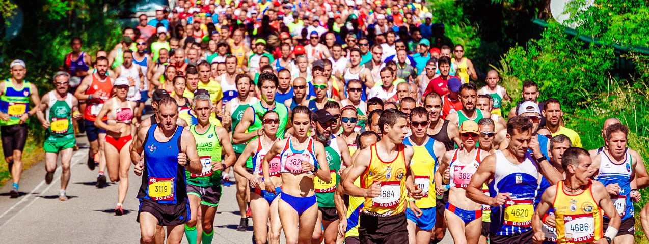 Maratones más importantes del mundo