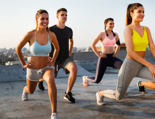 Objetivos fitness