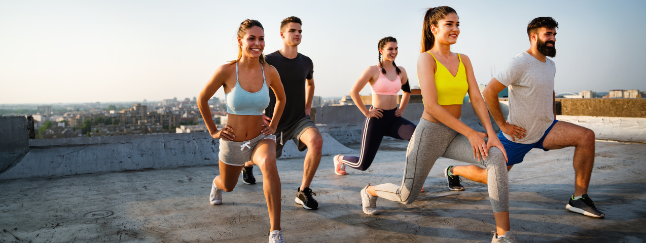 Objetivos fitness