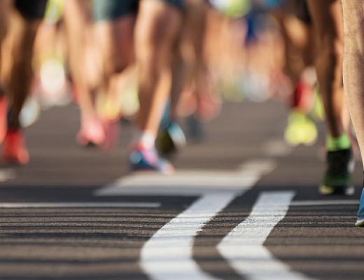 Entrenar para una carrera de 10k