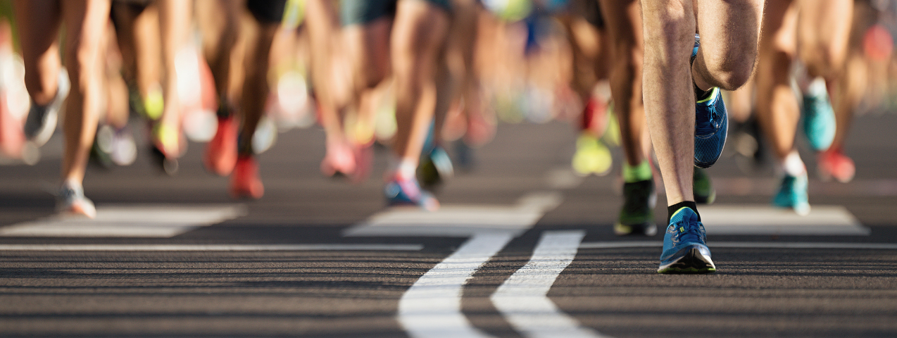 Entrenar para una carrera de 10k