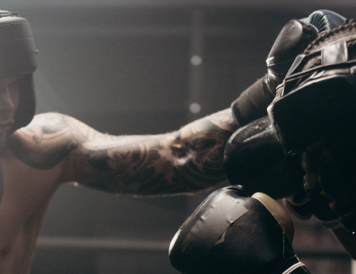 Ventajas de hacer boxeo